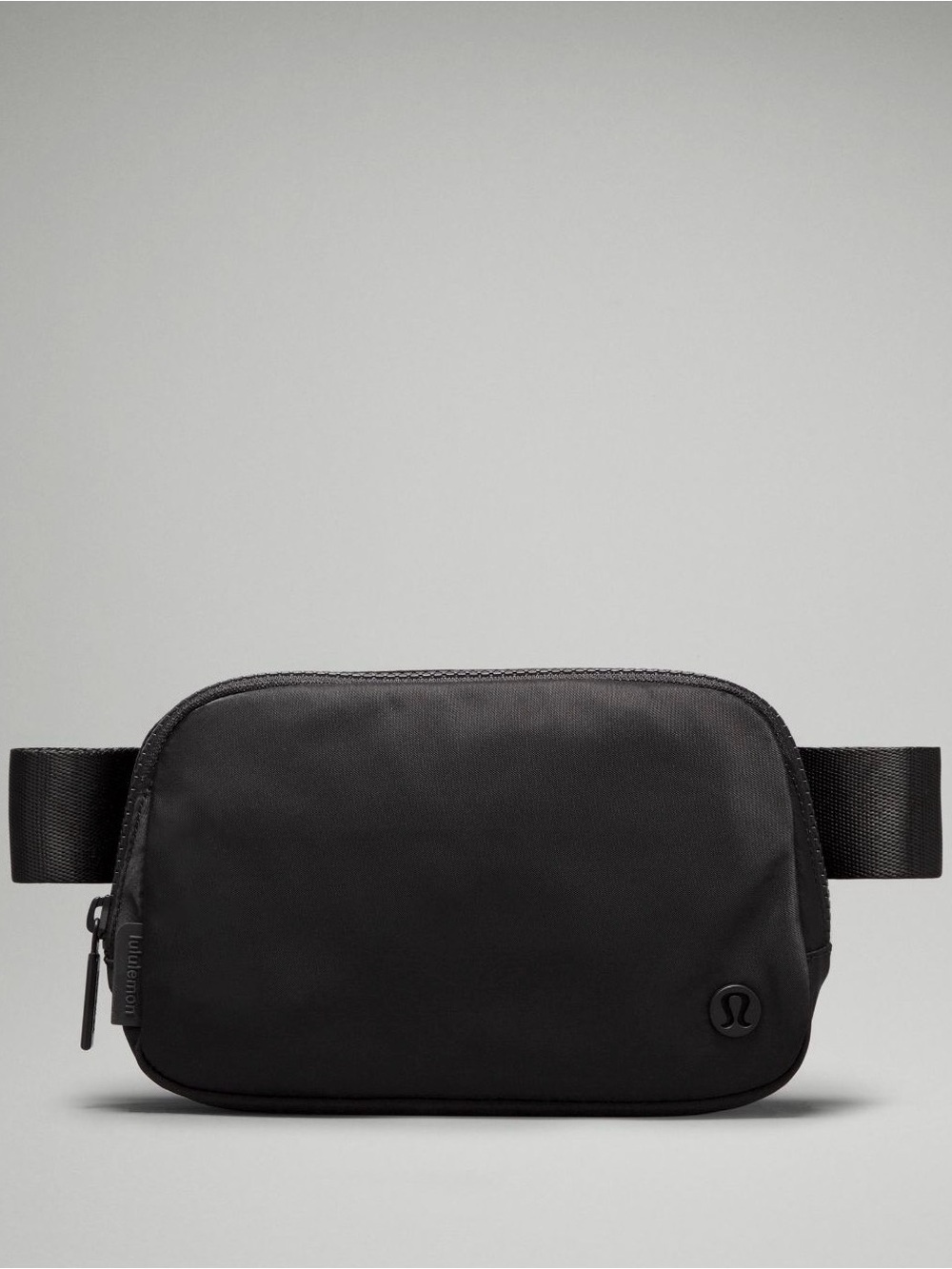 lululemon athletica Black Belt Bag — Minimalist Carry
